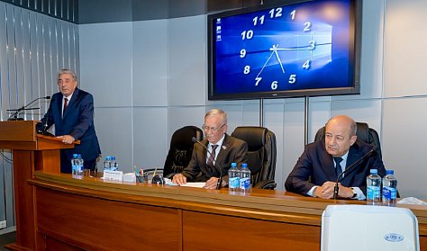 Сергей Грачев: «Коллектив КБ «Орион» способен решать самые сложные задачи»